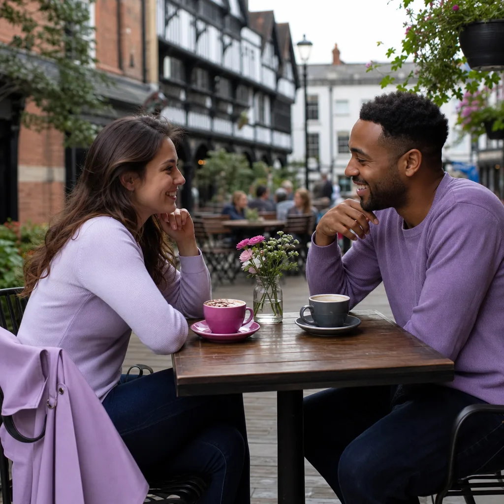 Dating In Shrewsbury
