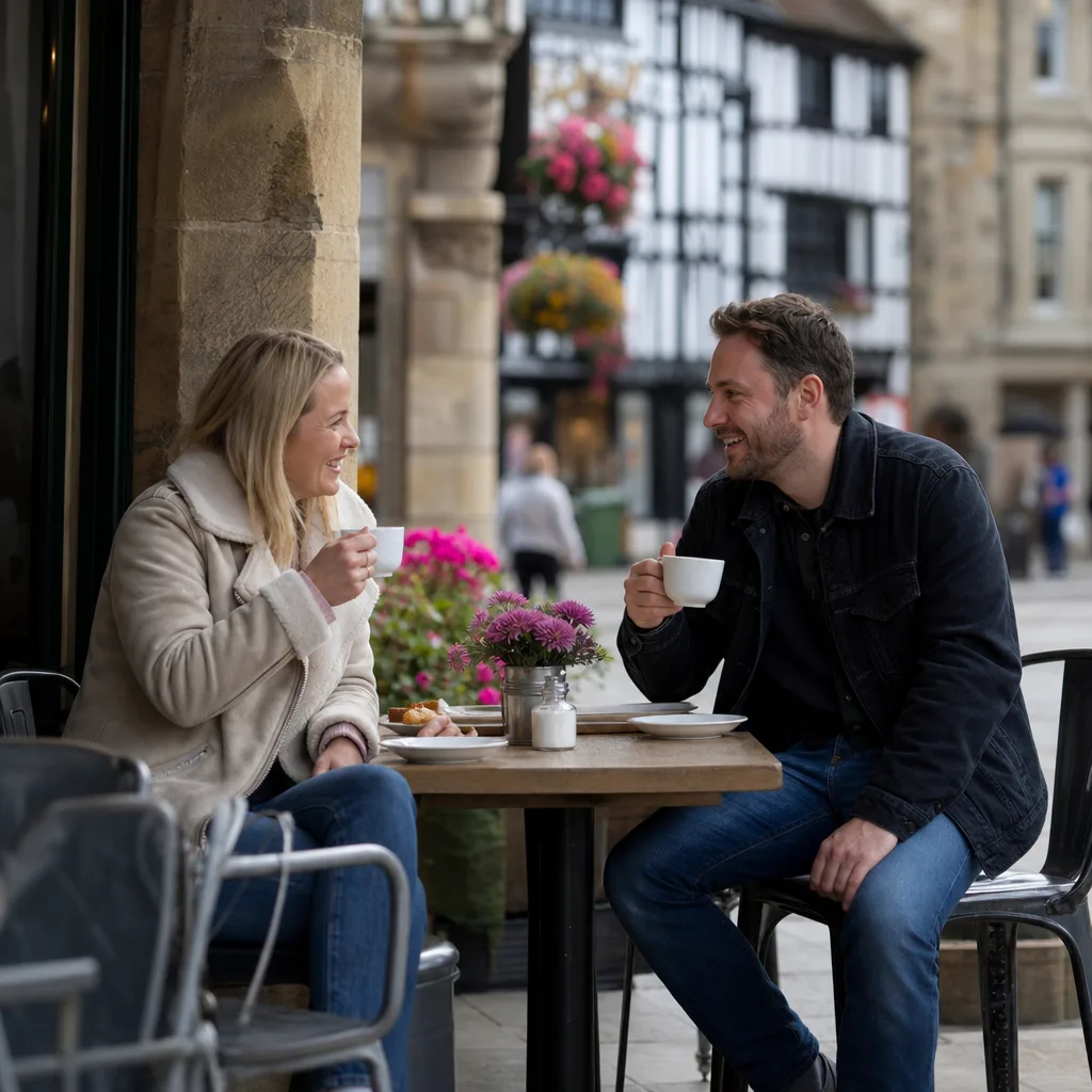 Dating Shropshire